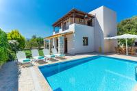 Villa de 3 dormitorios - Roumeli