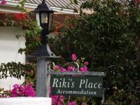 Hermanus At Rikis Self Catering - B&B
