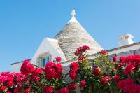 Trullo with two bedrooms