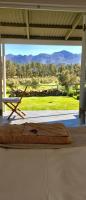 Chalet mit 2 Schlafzimmern