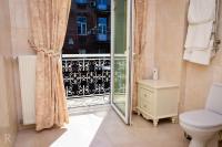 Chambre Double avec Balcon