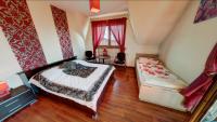 Three-Bedroom Apartment with Terrace