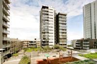 Appartement met 2 Slaapkamers en Uitzicht op Zee