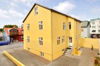 Alfred's Apartments - B&B Reykjavík