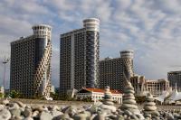 Tina's Apartments with Panoramic Sea view - B&B Batumi