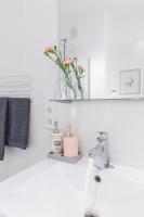 Studio met Grote Badkamer
