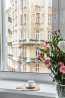 Palm Aparts Warsaw - Bed and Breakfast