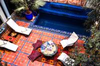 Riad 58 Blu - B&B Marrakech