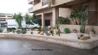 App T2 cozy Proche de la Mer - Bed and Breakfast