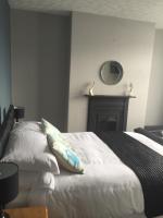 Deluxe Double En-Suite with Sea View