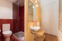 Apartamento con balcón