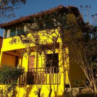 Chale Vista Encantada - Ferienwohnung
