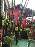 Chalet avec Balcon - Vue sur Jardin