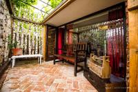 Chambre Lit King-Size - Vue sur Jardin