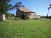 casa playa Ameixida - B&B