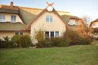 Reethaus Boddenblick - Ferienwohnung Alt Reddevitz