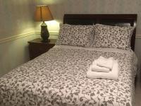 Deluxe Kamer met Queensize Bed