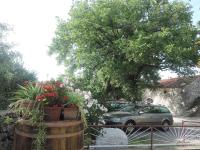 Apartments Sabina i Grapes - B&B