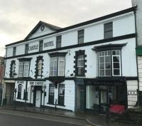 The Castle Lodge - B&B Tredegar