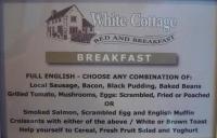 White Cottage Bed and Breakfast - B&B Seisdon