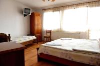 Camera Matrimoniale con Letto Supplementare