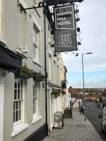 B&B Colchester - The North Hill Hotel - Bed and Breakfast Colchester