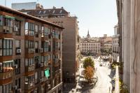 En Palacio Casa Entera con Dos Suites - Chambres d’hôtes