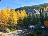 The Best Top Floor Ski-in/Ski-out at the Aspens - B&B
