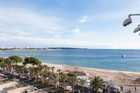 Violet, bord de mer - B&B
