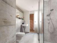 Appartement met 2 slaapkamers
