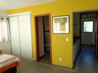 Studio Apartment with Balcony