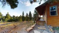 Long View Cabin, Breakfast Deck overlooking the Canyon! - Bed and Breakfast