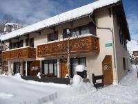 Residence Sylvana - Ferienwohnung Les Deux Alpes