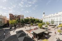 Santa Ana Plaza - B&B Madrid