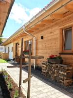 Haus Akelei - Chambres d’hôtes Fischen