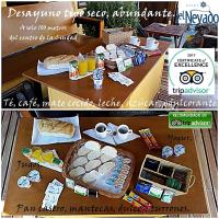 Apart El Nevado Malargüe - B&B Malargüe