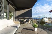 Premium Three-Bedroom Apartment with Balcony