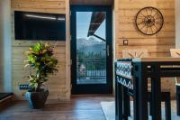Appartement met Uitzicht op het Gebergte