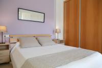 Apartment mit 3 Schlafzimmern und Poolblick