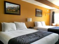 Moderne Tweepersoons Queen Kamer