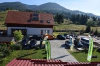 Montana Resort Colibita - B&B Colibița