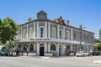 B&B Fremantle - The Local Hotel - Bed and Breakfast Fremantle