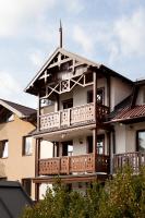 Miód Malvina Apartamenty - B&B Krynica-Zdrój