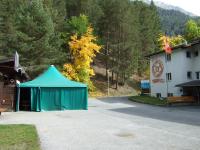 Tweepersoonskamer met Gedeelde Badkamer