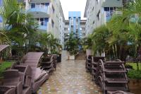 Modern Beach Front Studio Apartment - B44 - Chambres d’hôtes Mombasa