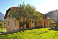 Tourist farm Kolar - Ferienwohnung Ljubno