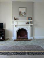 Deluxe queen room B with ensuite