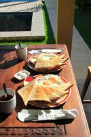 Tweepersoonskamer met Uitzicht op de Tuin