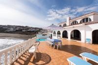 Villa Coki Deluxe - First line of the beach - B&B Telde