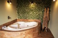 Chambre Double Deluxe avec Baignoire